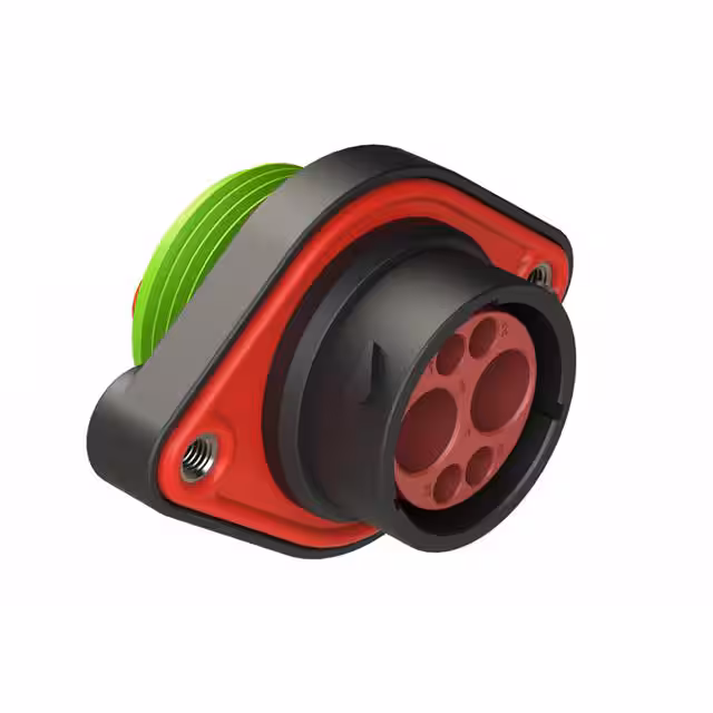 AHDP02-18-06PN-WTA Amphenol Sine Systems Corp  Alloggiamenti per connettori circolari